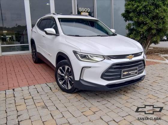 CHEVROLET TRACKER 1.2 TURBO FLEX PREMIER AUTOMÁTICO